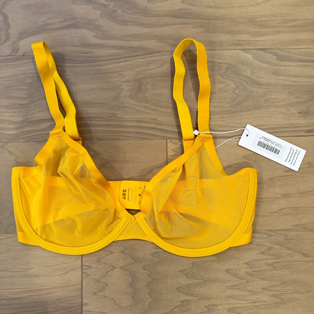 NWT CUUP Bra 32F